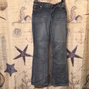 Maurices jeans, excellent condition